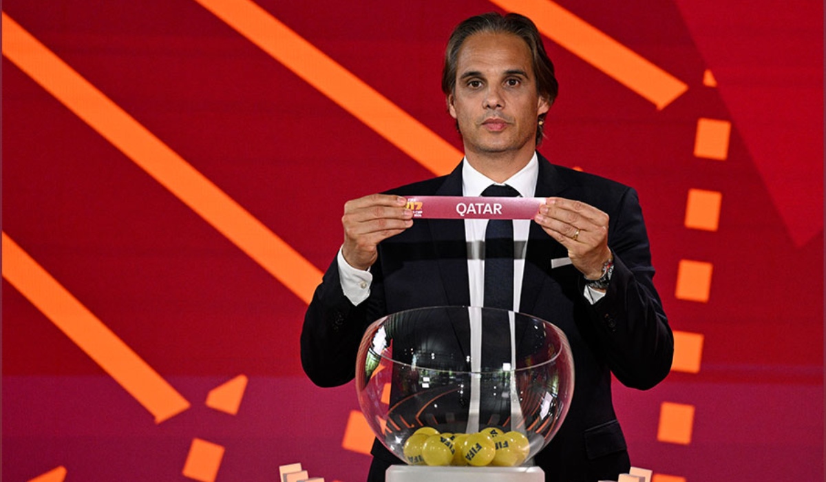 FIFA U-17 World Cup Qatar 2026 Draw Places Qatar at Top of Group A